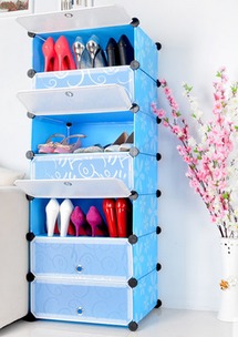 創意組合柜 隨心變化，用途廣泛的日用百貨新選擇