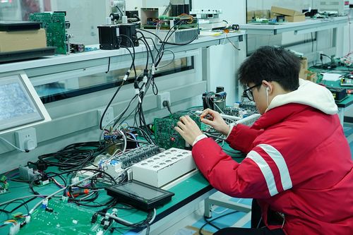 安徽煒烽電子科技集團 2025年產值劍指5000萬，技術服務驅動產業升級