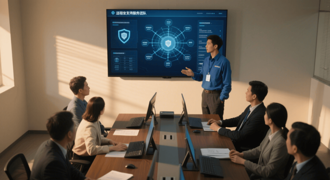 藍盟3A級遠程支持服務 全方位保障企業IT穩定運行，開啟高效運維新篇章