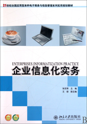 企業(yè)信息化實(shí)務(wù) 現(xiàn)代管理變革與數(shù)字化轉(zhuǎn)型的實(shí)踐指南