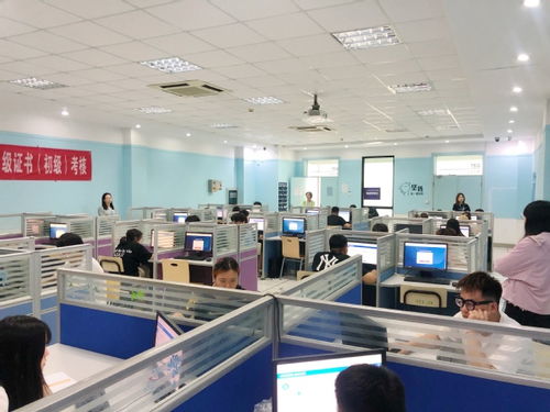 我院成功舉辦1+X網店運營推廣職業(yè)技能等級證書考試，推動技術應用與人才培養(yǎng)深度融合