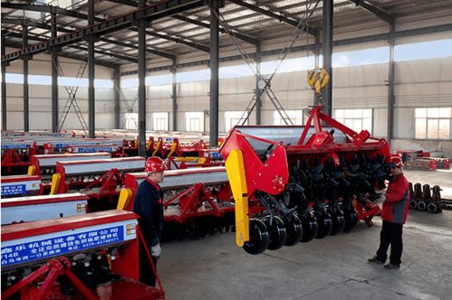 鑫樂機(jī)械 科技賦能，助力2020河北農(nóng)機(jī)新機(jī)具新技術(shù)推廣演示會(huì)